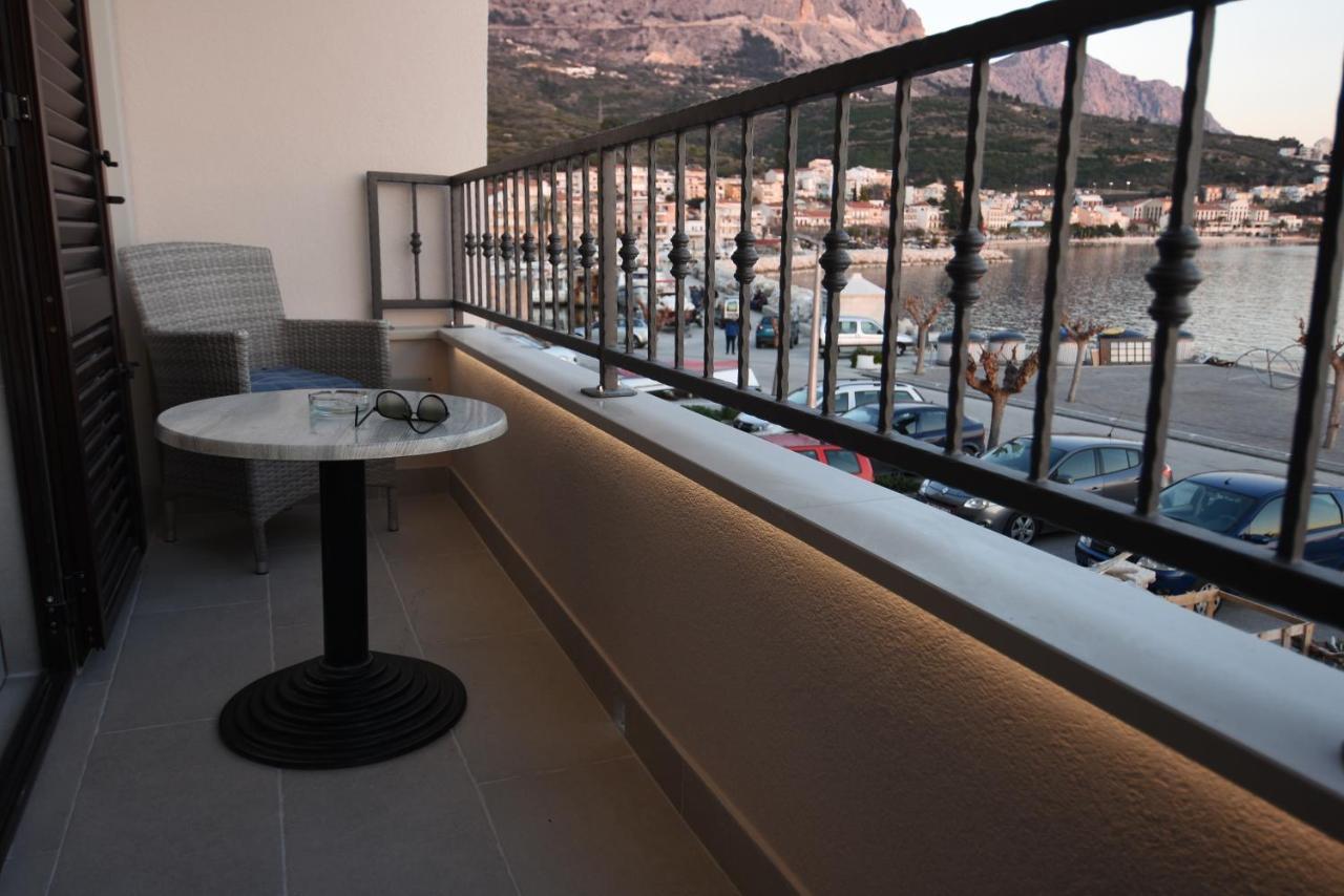 Villa Nede 1 Podgora Extérieur photo