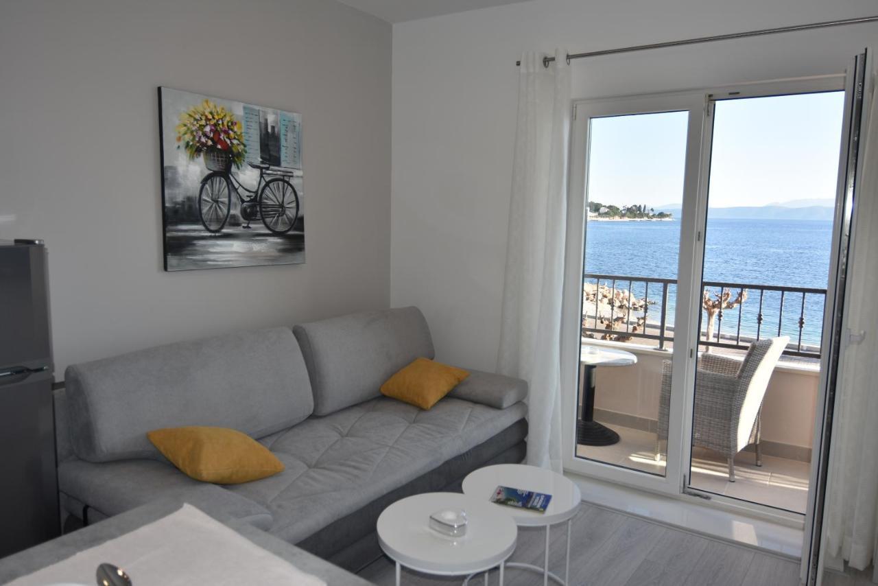 Villa Nede 1 Podgora Extérieur photo