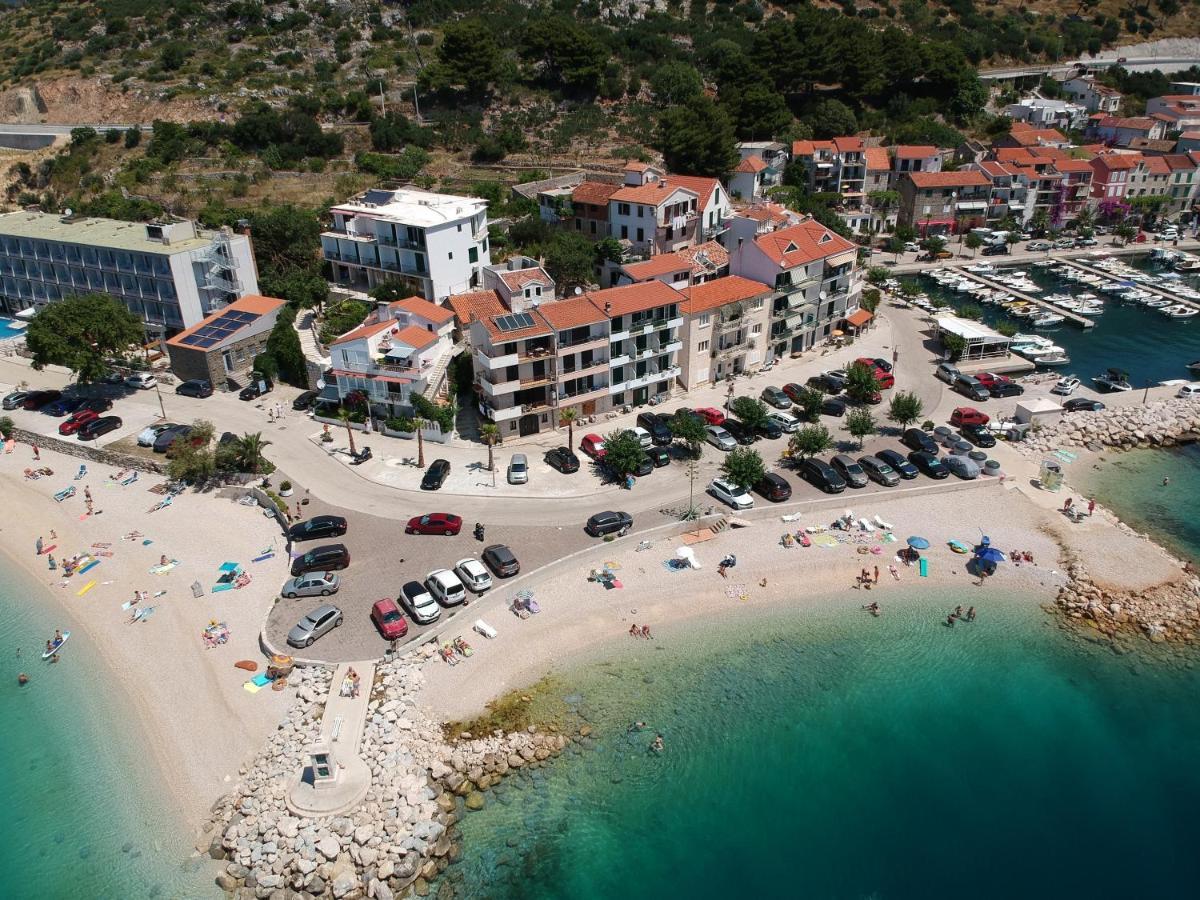 Villa Nede 1 Podgora Extérieur photo