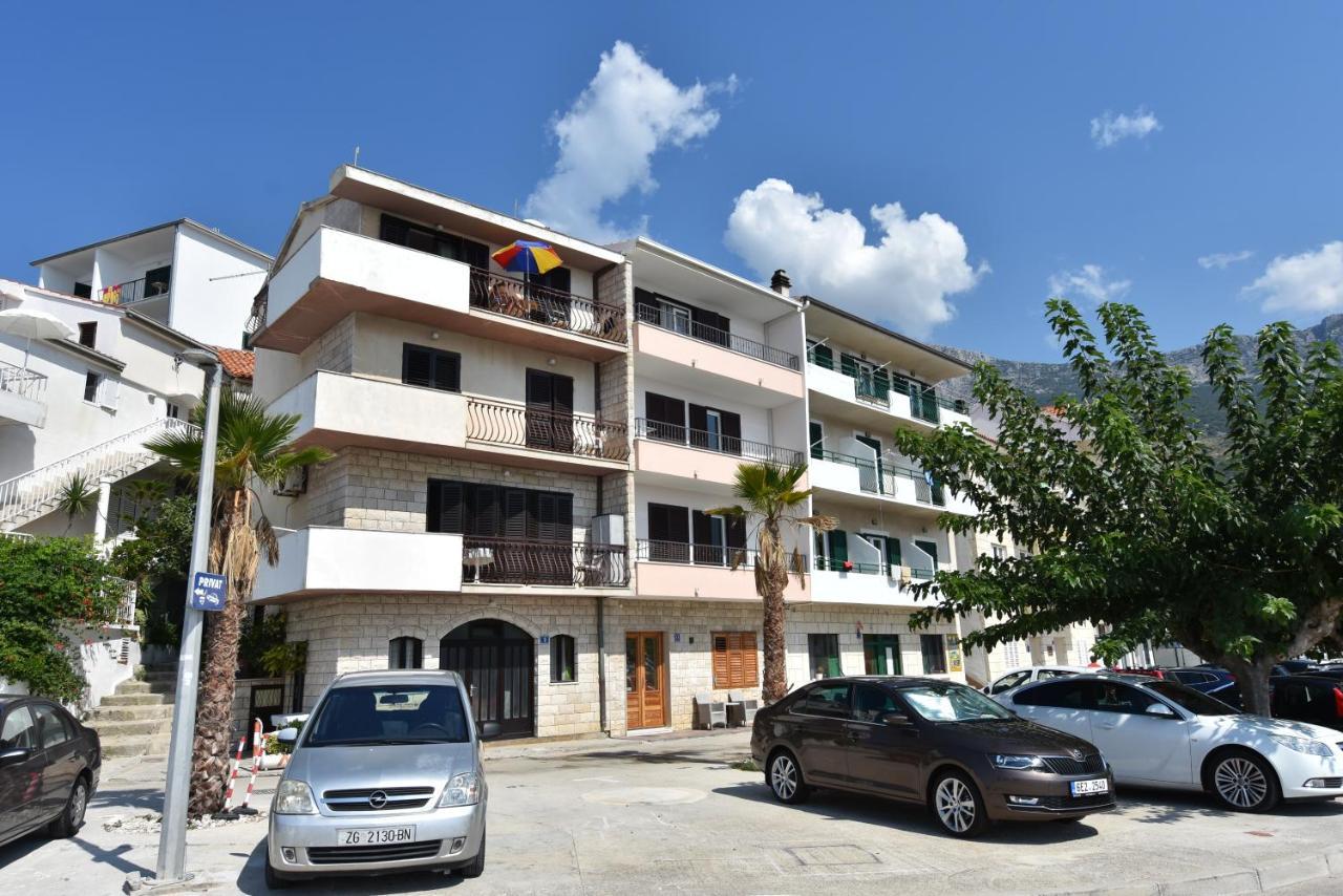 Villa Nede 1 Podgora Extérieur photo