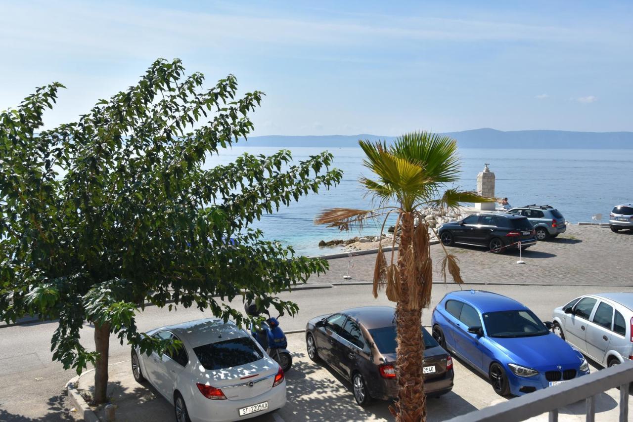 Villa Nede 1 Podgora Extérieur photo