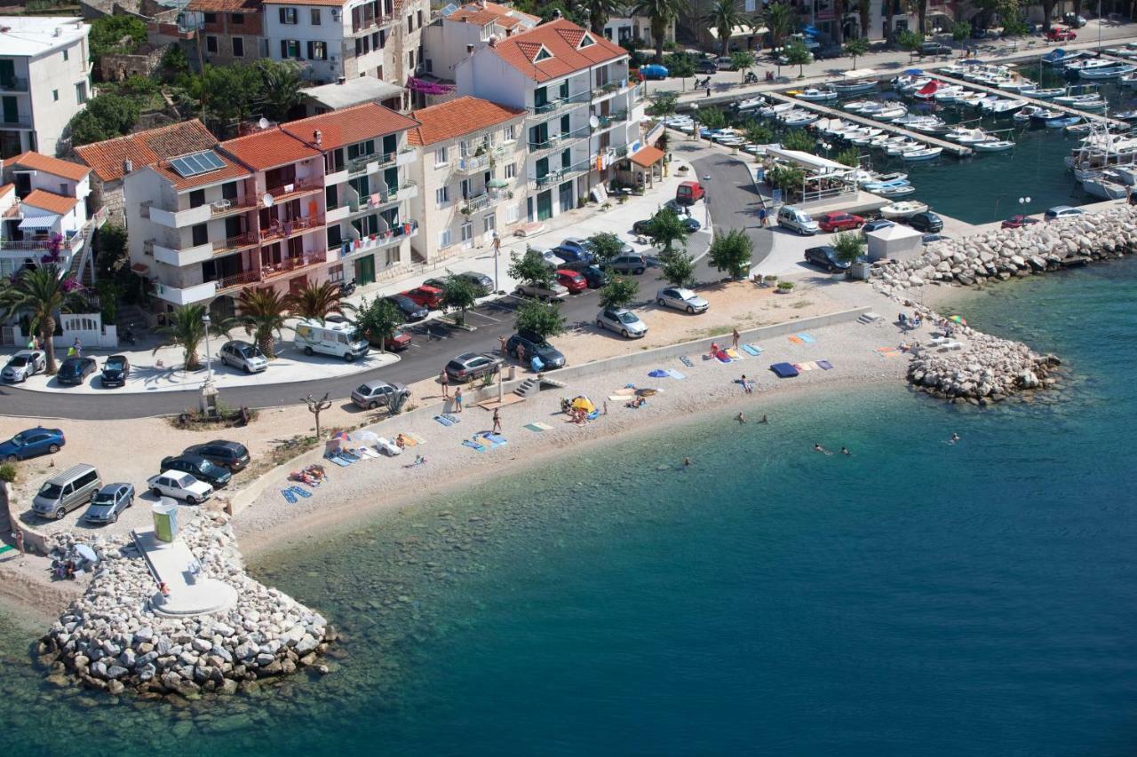 Villa Nede 1 Podgora Extérieur photo
